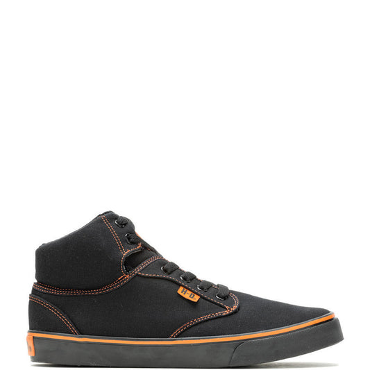 Harley-Davidson WRENFORD ORANGE - BLACK Men's Boot D93898