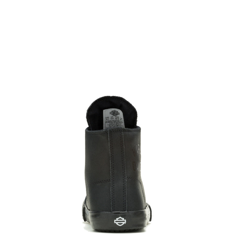 Harley-Davidson NATHAN - BLACK Boot D93900