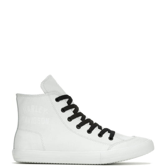 Harley-Davidson NATHAN - WHITE Boot D93901