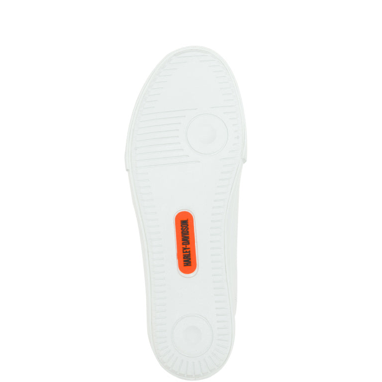 Harley-Davidson NATHAN - WHITE Boot D93901