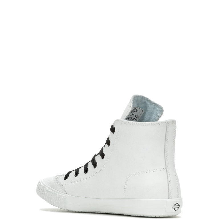 Harley-Davidson NATHAN - WHITE Boot D93901
