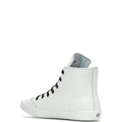 Harley-Davidson NATHAN - WHITE Boot D93901
