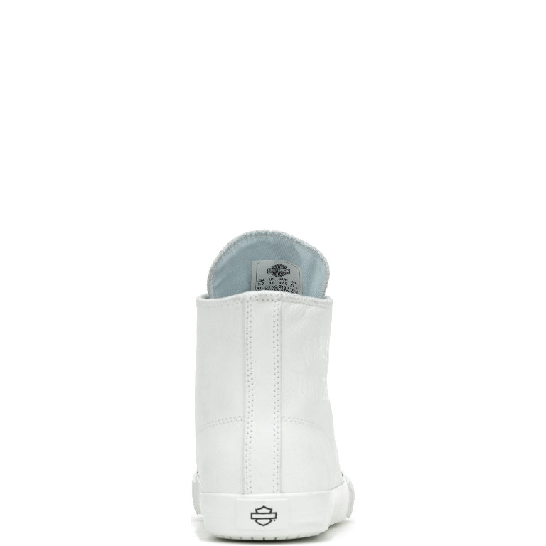 Harley-Davidson NATHAN - WHITE Boot D93901