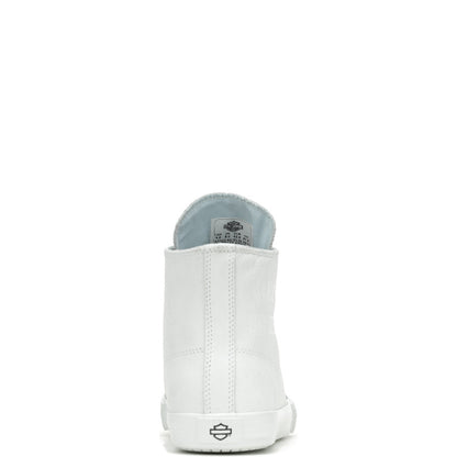 Harley-Davidson NATHAN - WHITE Boot D93901