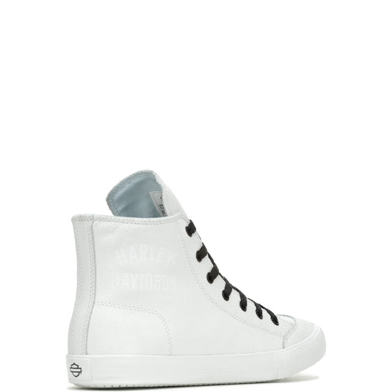 Harley-Davidson NATHAN - WHITE Boot D93901