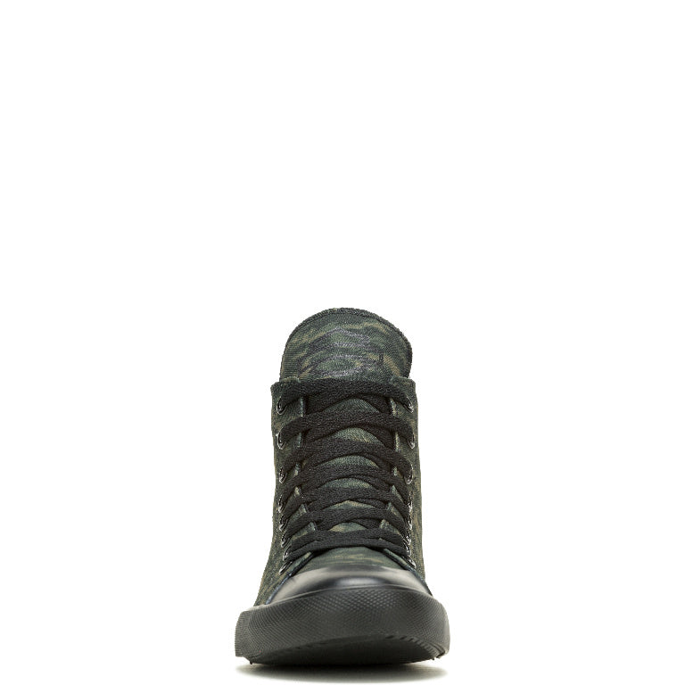 Harley-Davidson BAXTER - CAMO BLK/GREEN Boot D93903