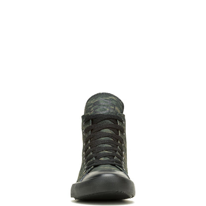 Harley-Davidson BAXTER - CAMO BLK/GREEN Boot D93903