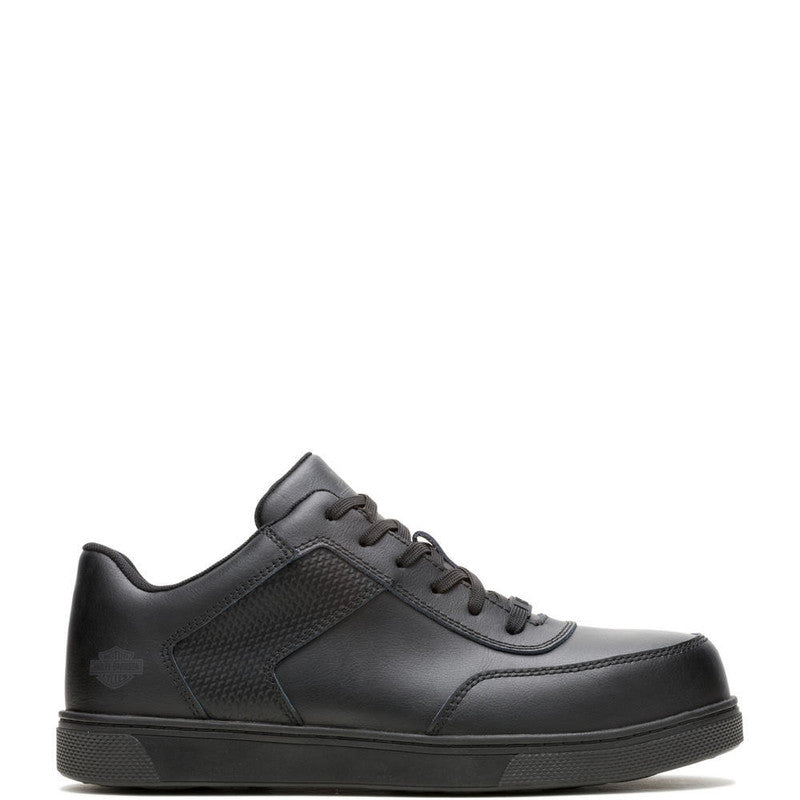 Harley-Davidson GRADY LO CT - BLACK Boot D93924