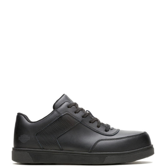 Harley-Davidson GRADY LO CT - BLACK Boot D93924