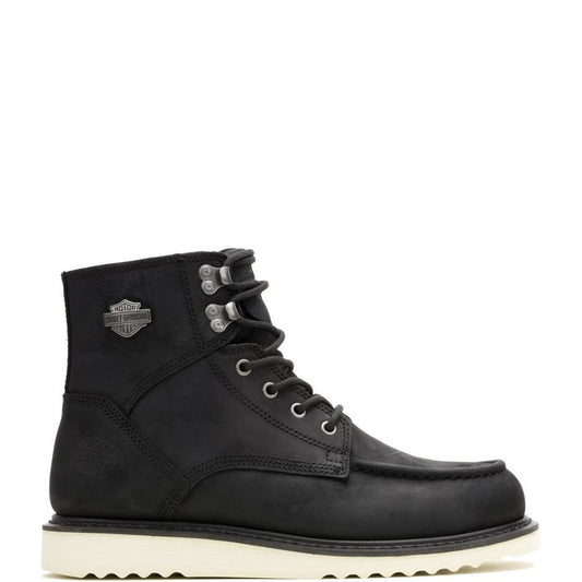 Harley-Davidson BROSMAN - BLACK Boot D93931