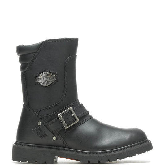 Harley-Davidson BOOKER - BLACK Men's Boot D95194