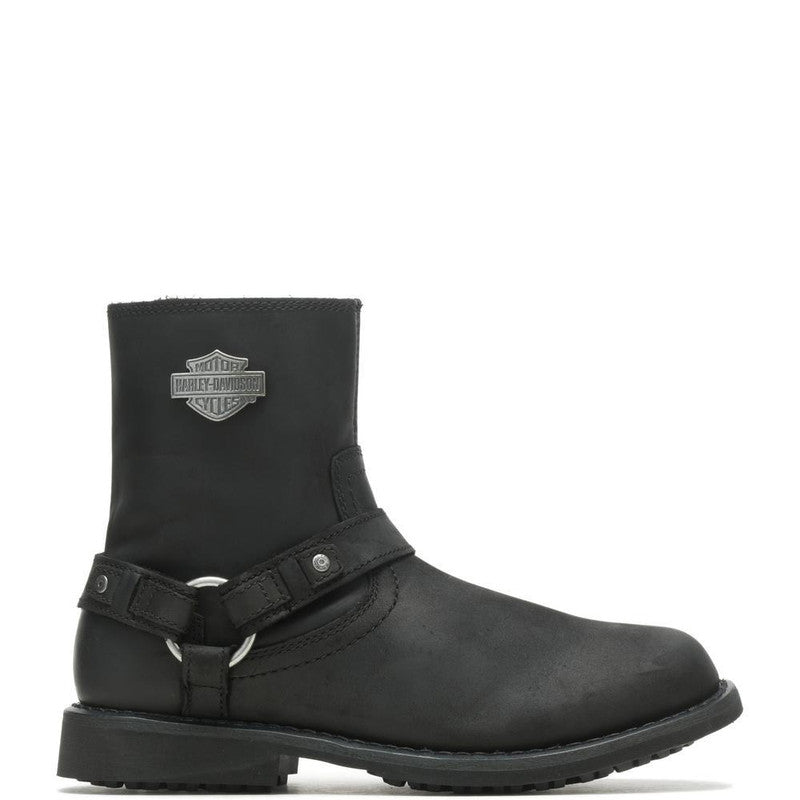 Harley-Davidson SCOUT - BLACK Men's Boot D95262