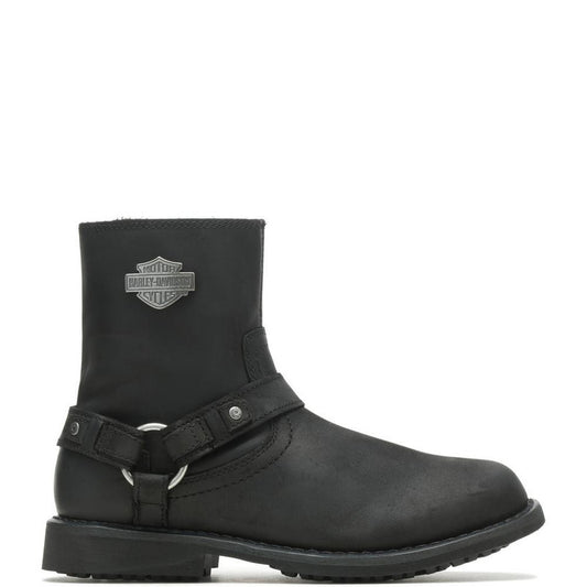 Harley-Davidson SCOUT - BLACK Men's Boot D95262