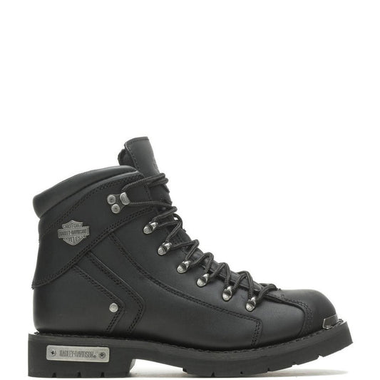 Harley-Davidson ELECTRON - BLACK Men's Boot D96017