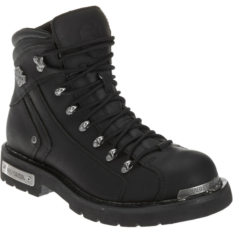Harley-Davidson ELECTRON - BLACK Men's Boot D96017