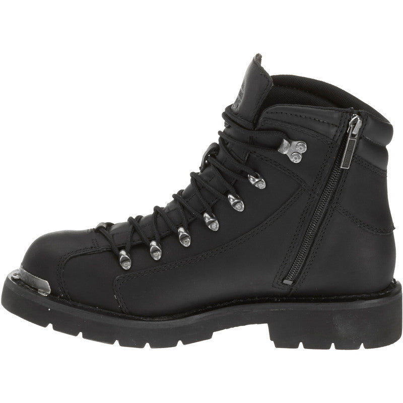 Harley-Davidson ELECTRON - BLACK Men's Boot D96017