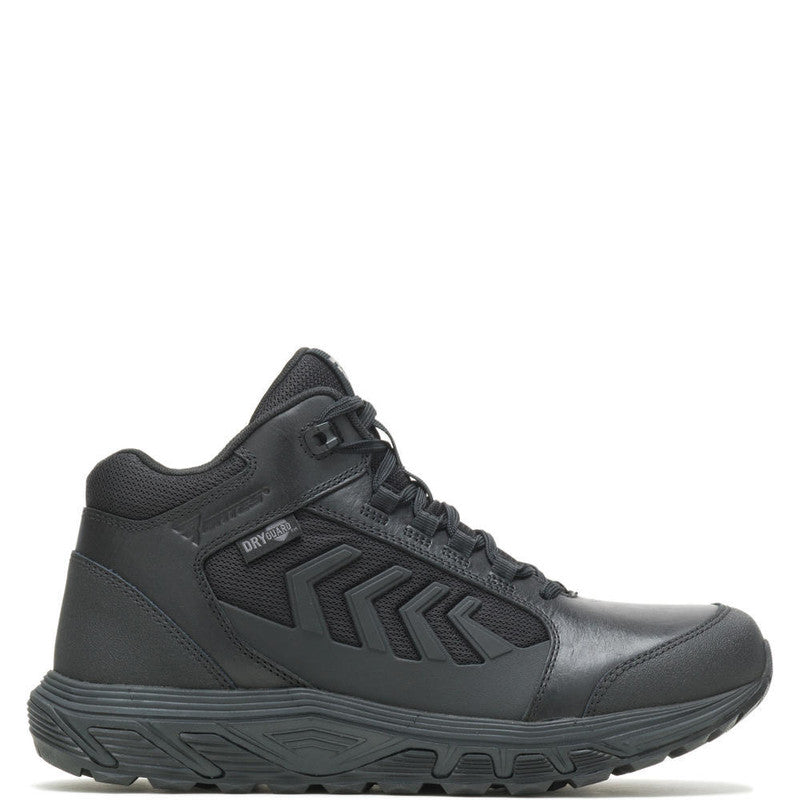 Bates Men's Rush Shield Military and Tactical Boot, Black E01044