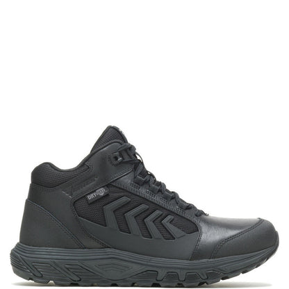 Bates Men's Rush Shield Military and Tactical Boot, Black E01044