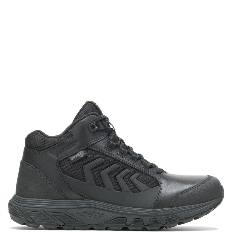 Bates Men's Rush Shield Military and Tactical Boot, Black E01044