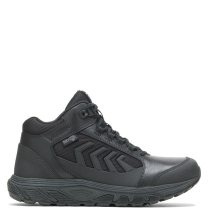 Bates Men's Rush Shield Military and Tactical Boot, Black E01044