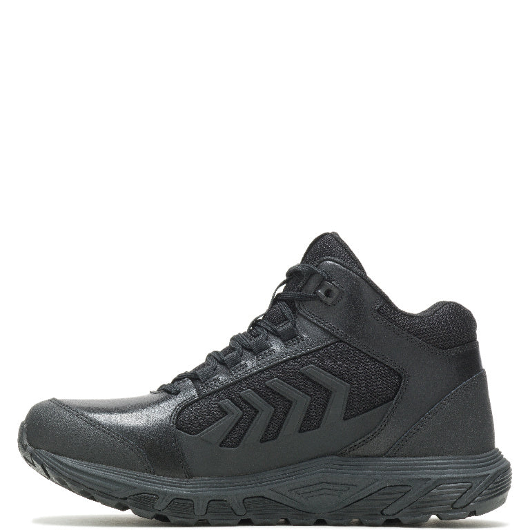 Bates Men's Rush Shield Military and Tactical Boot, Black E01044