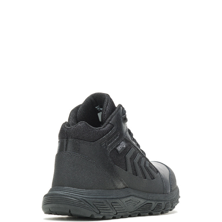Bates Men's Rush Shield Military and Tactical Boot, Black E01044