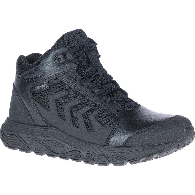 Bates Men's Rush Shield Military and Tactical Boot, Black E01044