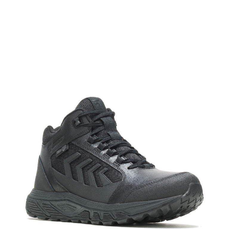 Bates Men's Rush Shield Military and Tactical Boot, Black E01044
