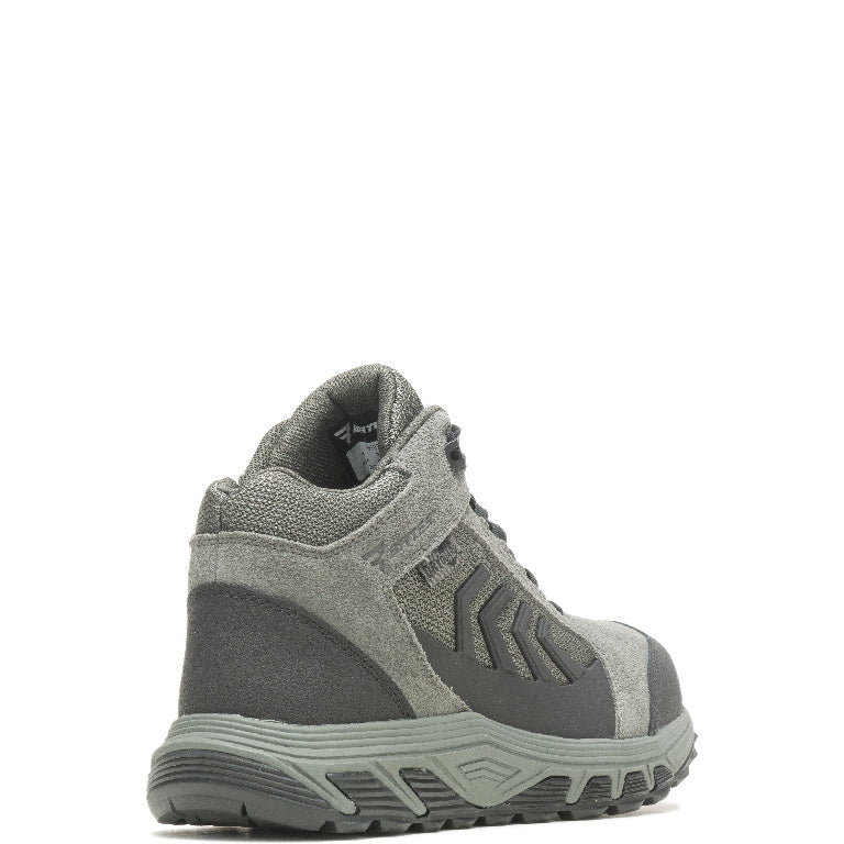 Bates Rush Shield - Graphite Boot E01056