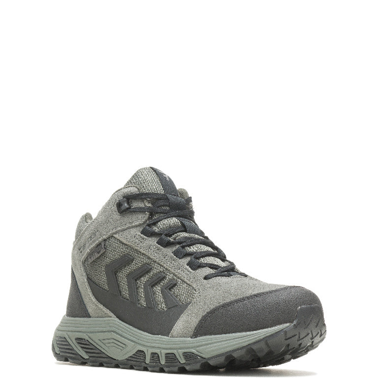 Bates Rush Shield - Graphite Boot E01056