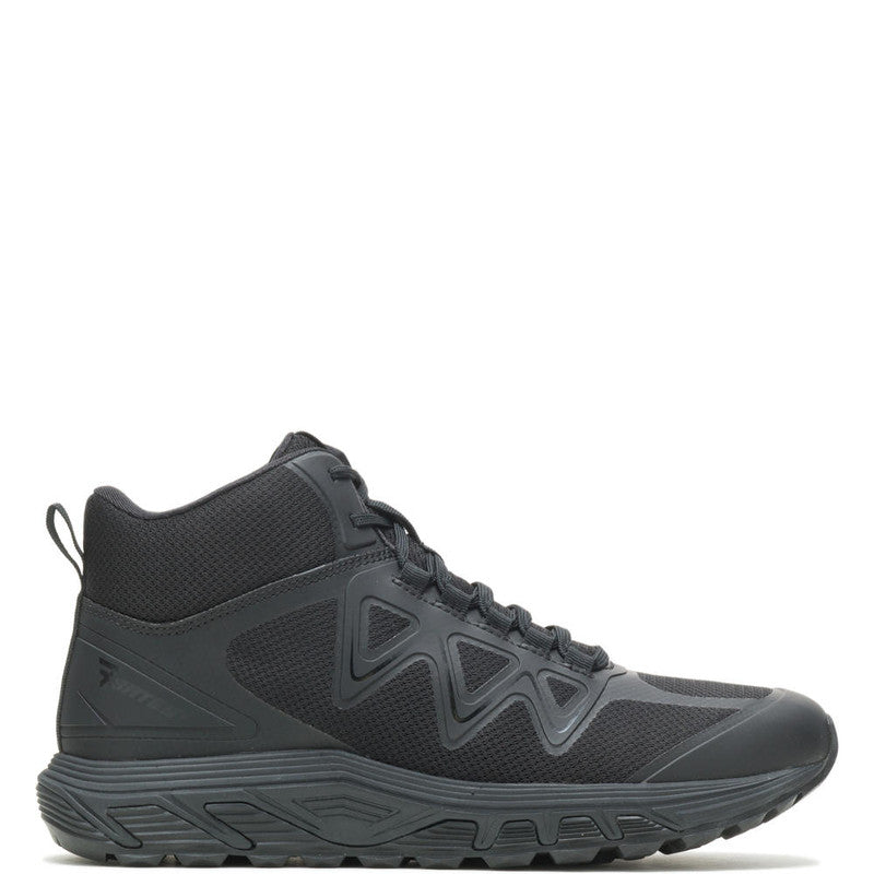 Bates Rush - Black Boot E01140