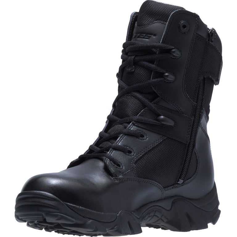 Bates Gx-8 - Black Boot E02268