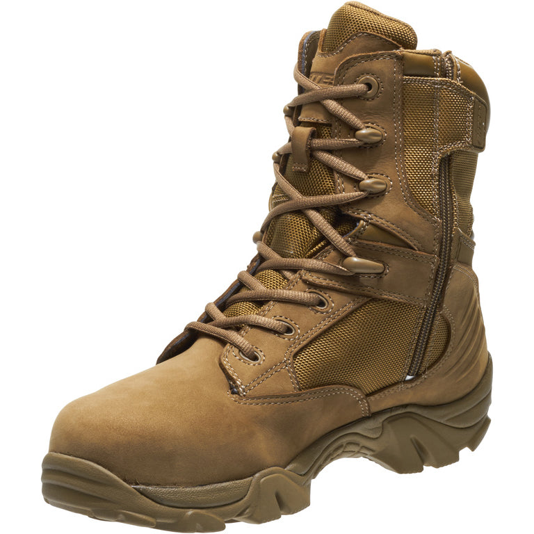 Bates Gx Safety Toe - Coyote Boot E04272