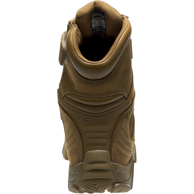 Bates Gx Safety Toe - Coyote Boot E04272