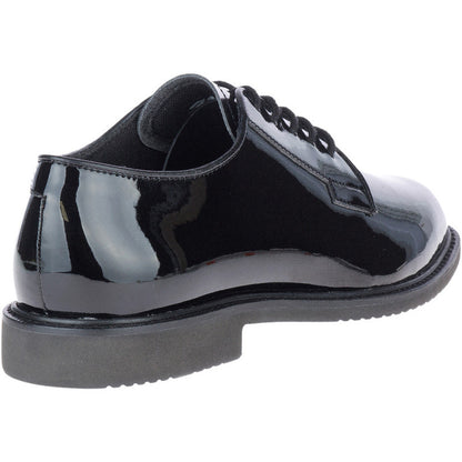 Bates Sentry Oxford - Black Gloss Boot E07842