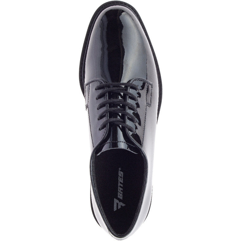Bates Sentry Oxford - Black Gloss Boot E07842
