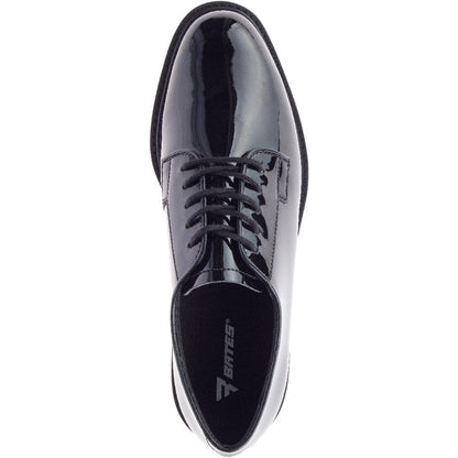 Bates Sentry Oxford - Black Gloss Boot E07842