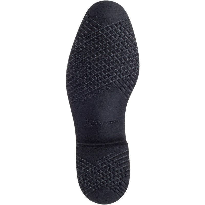 Bates Sentry Oxford - Black Gloss Boot E07842