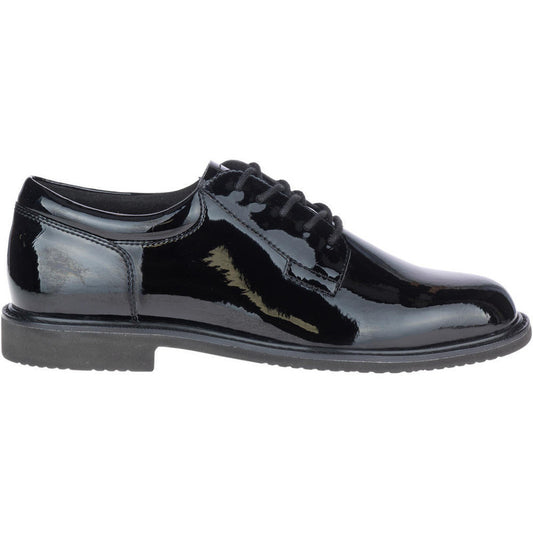 Bates Sentry Lux Oxford - Black Gloss Boot E07851