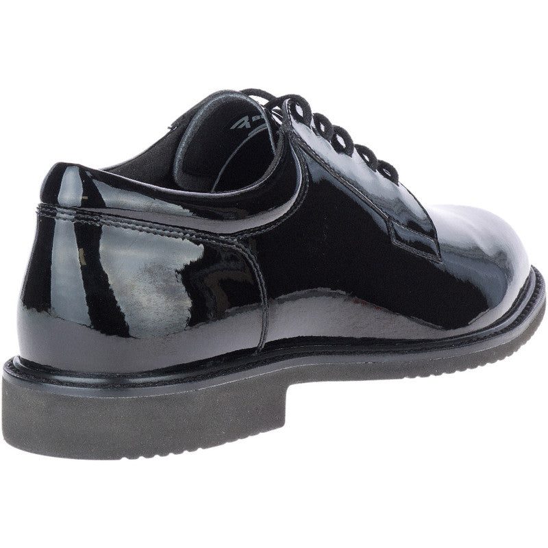 Bates Sentry Lux Oxford - Black Gloss Boot E07851