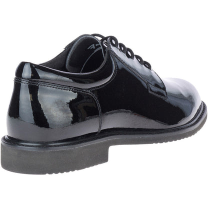 Bates Sentry Lux Oxford - Black Gloss Boot E07851