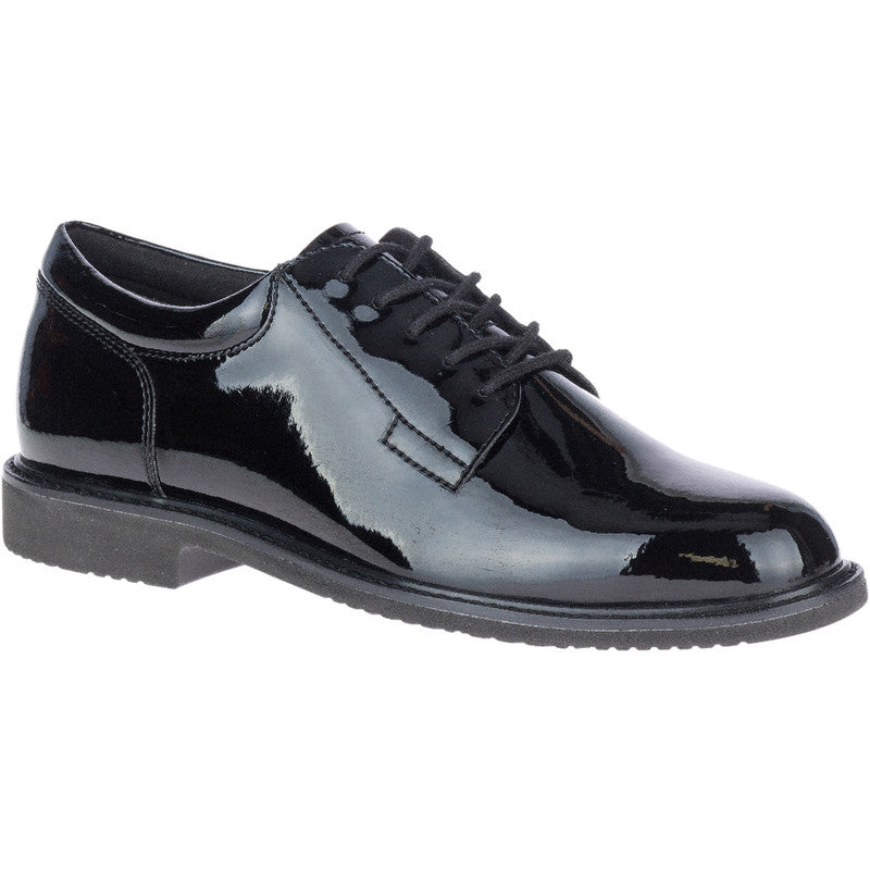 Bates Sentry Lux Oxford - Black Gloss Boot E07851