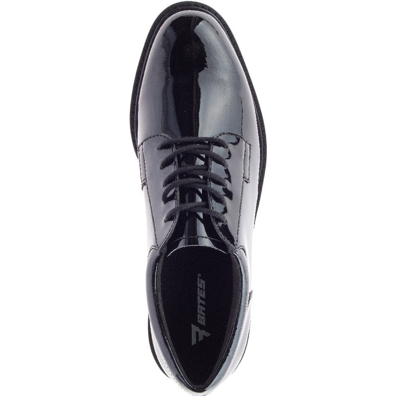 Bates Sentry Lux Oxford - Black Gloss Boot E07851