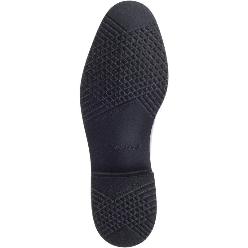 Bates Sentry Lux Oxford - Black Gloss Boot E07851