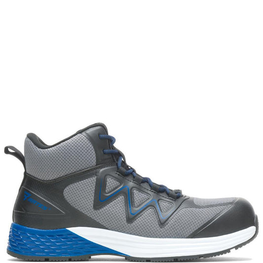 Bates Rush - Grey Boot E09101