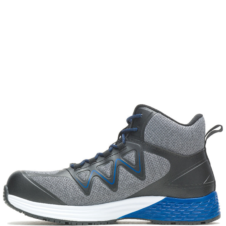 Bates Rush - Grey Boot E09101