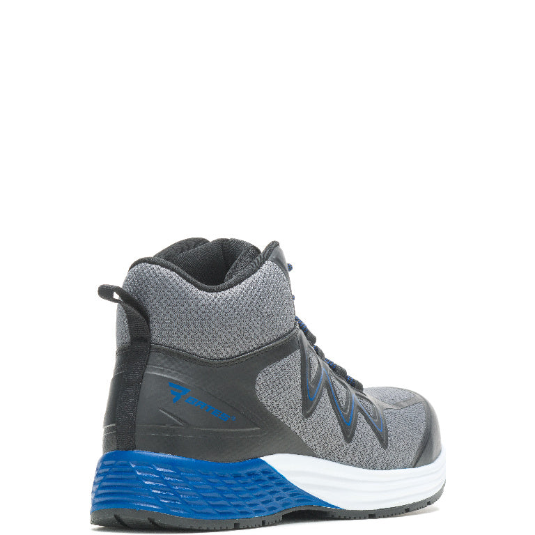 Bates Rush - Grey Boot E09101