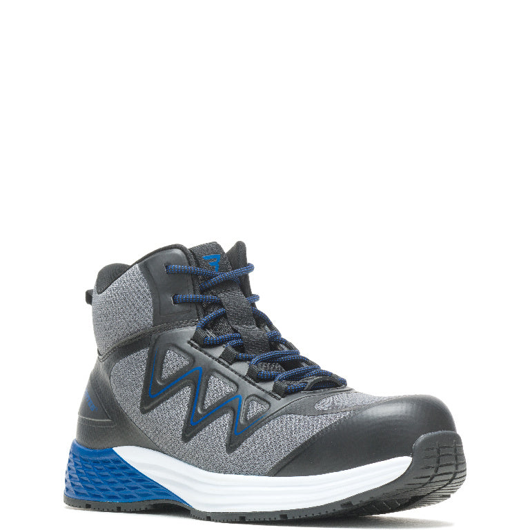Bates Rush - Grey Boot E09101