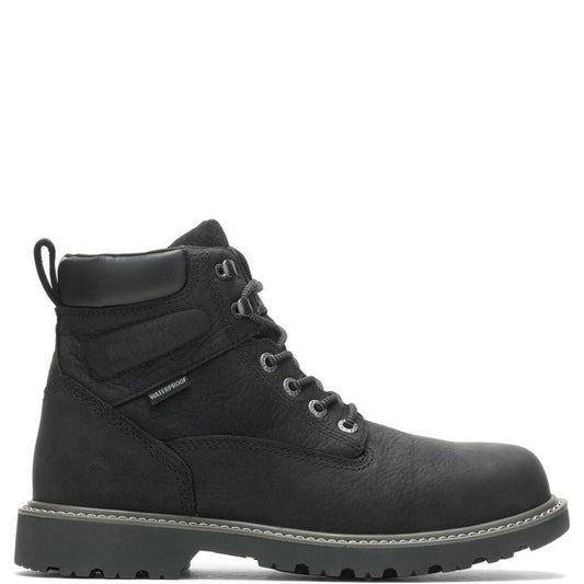 Wolverine Floorhand Wp / Black  Footwear W10694