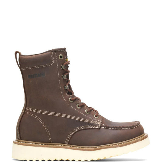 Wolverine Loader 8" / Brown  Footwear W10743